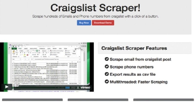 Using Data To Make Craigslist Better