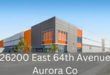 26200 East 64th Avenue Aurora Co