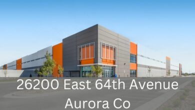 26200 East 64th Avenue Aurora Co