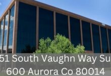 3151 South Vaughn Way Suite 600 Aurora Co 80014