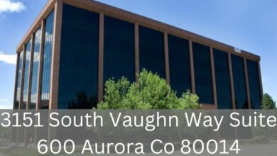 3151 South Vaughn Way Suite 600 Aurora Co 80014