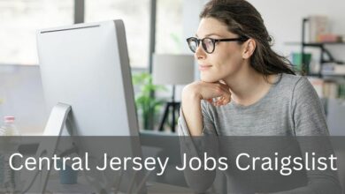 Central Jersey Jobs Craigslist