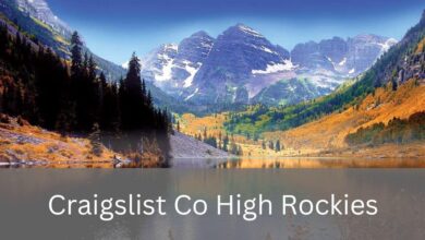 Craigslist Co High Rockies