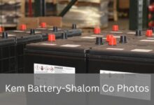 Kem Battery-Shalom Co Photos