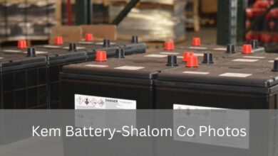 Kem Battery-Shalom Co Photos