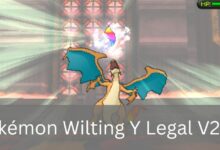 Pokémon Wilting Y Legal V2.66