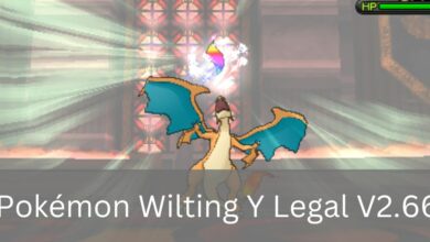 Pokémon Wilting Y Legal V2.66