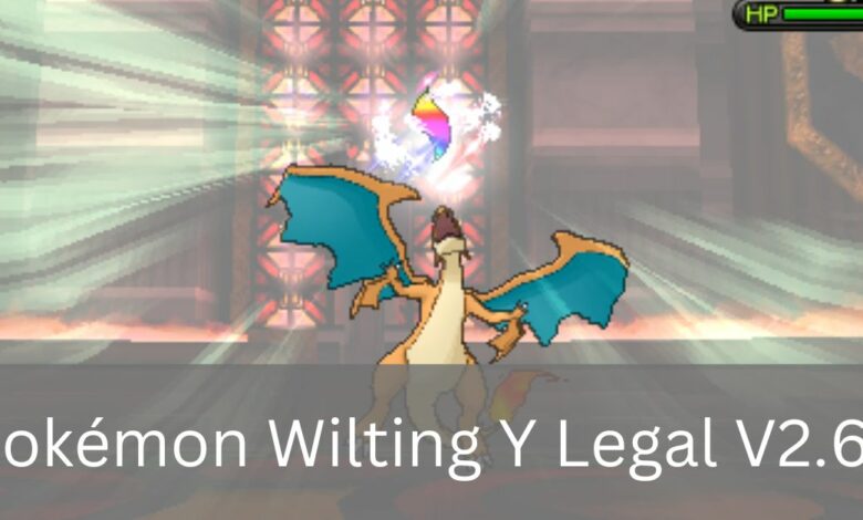 Pokémon Wilting Y Legal V2.66