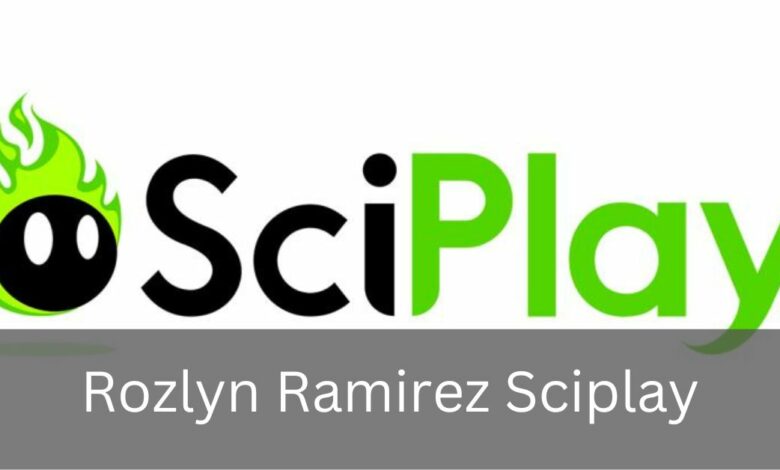 Rozlyn Ramirez Sciplay