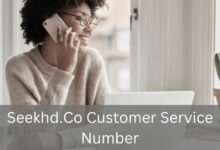 Seekhd.Co Customer Service Number