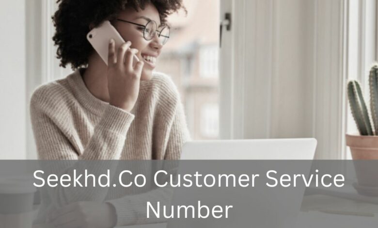 Seekhd.Co Customer Service Number