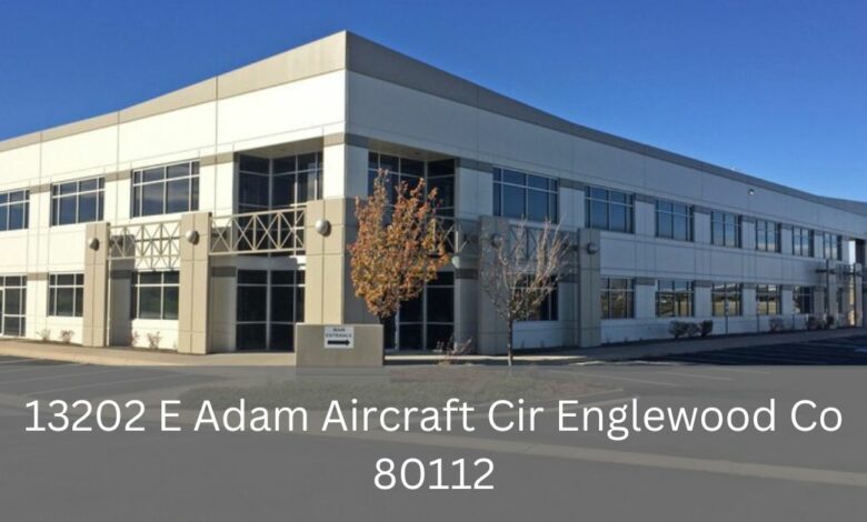 13202 E Adam Aircraft Cir Englewood Co 80112