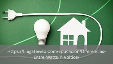 HttpsLlegateweb.ComEducacionDiferencias-Entre-Watts-Y-Voltios