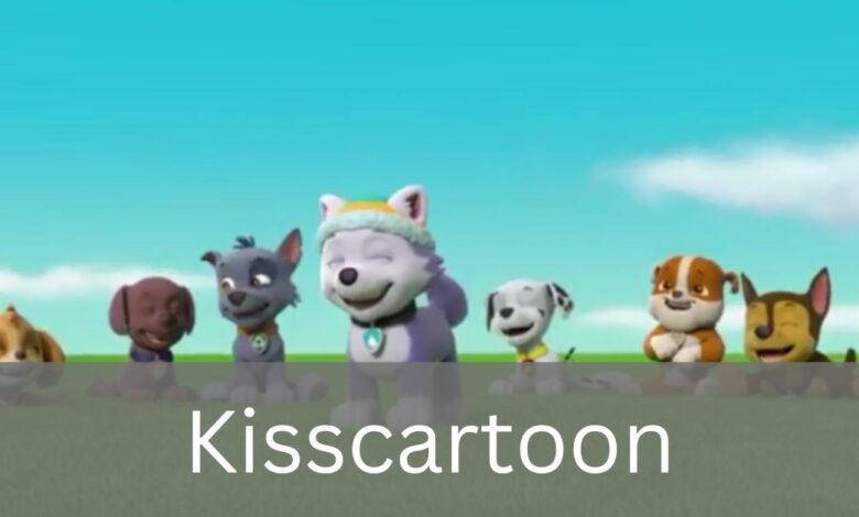 Kisscartoon