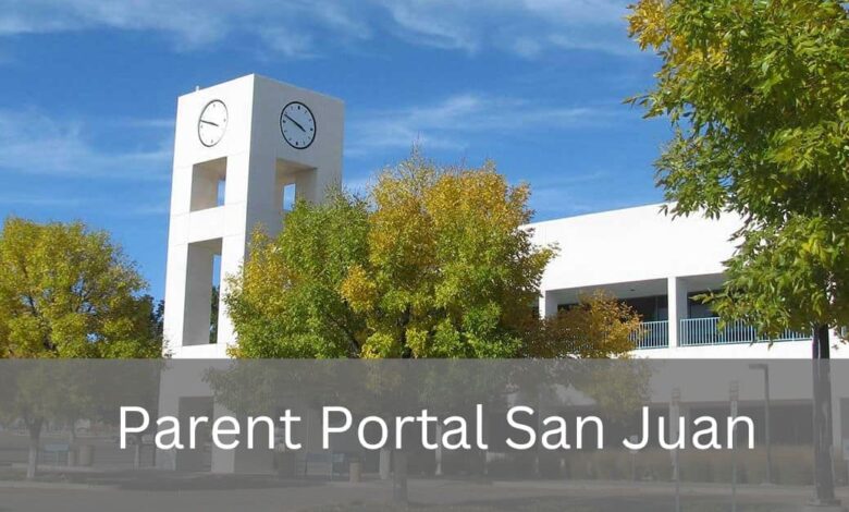 Parent Portal San Juan