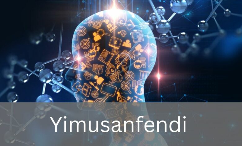 Yimusanfendi