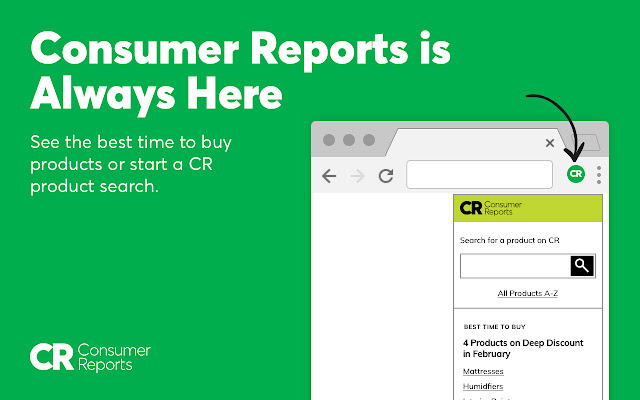 The Consumer Reports Magazine Archive at cr.org/2024bg