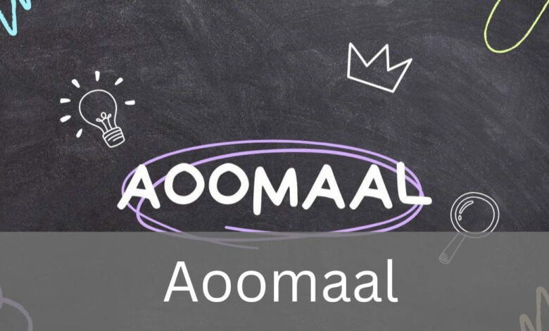 Aoomaal