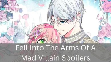 Fell Into The Arms Of A Mad Villain Spoilers