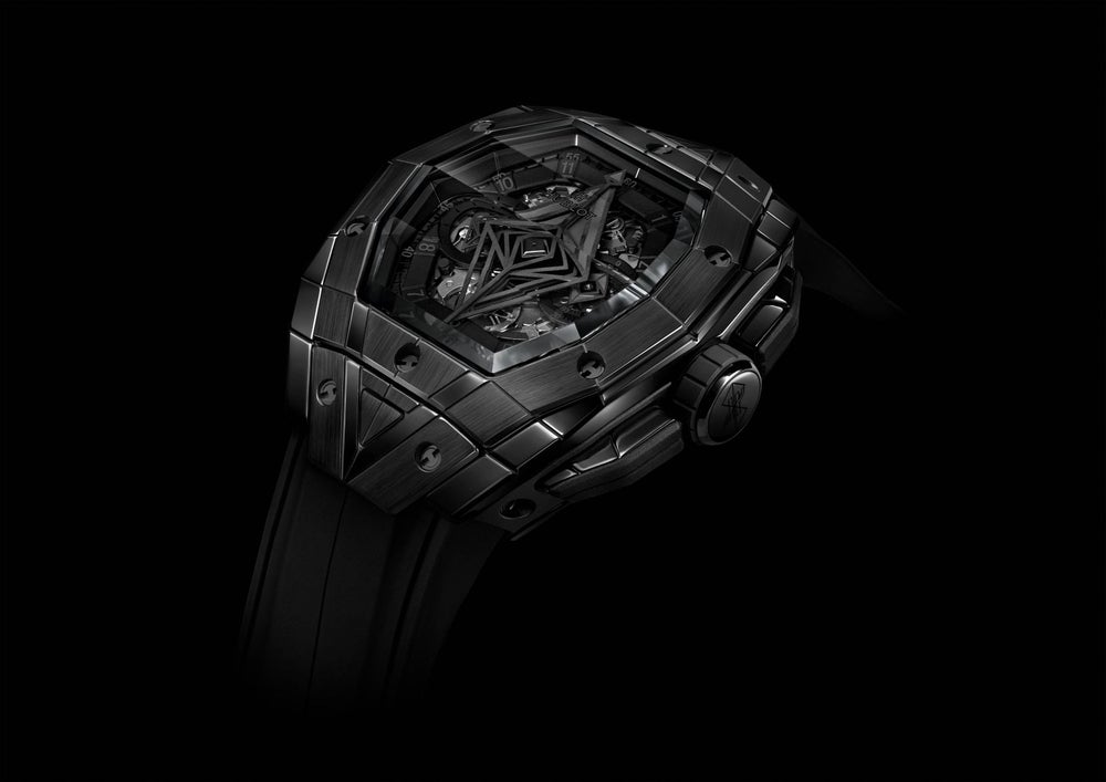 How FintechZoom Hublot Spirit is Changing the Watch Industry