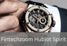 Fintechzoom Hublot Spirit