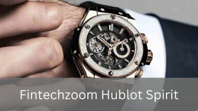 Fintechzoom Hublot Spirit