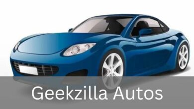 Geekzilla Autos