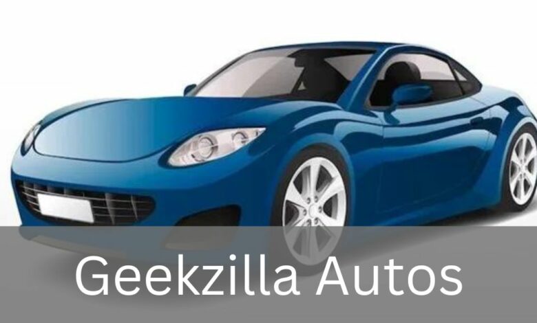 Geekzilla Autos