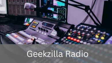 Geekzilla Radio