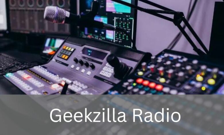 Geekzilla Radio