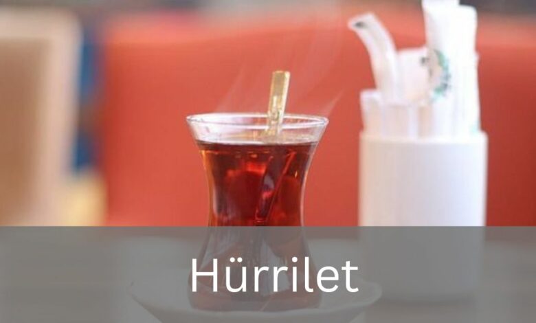 Hürrilet