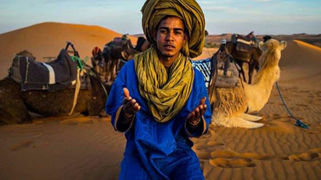 Indigenous People Of North Africa