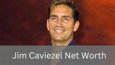 Jim Caviezel Net Worth