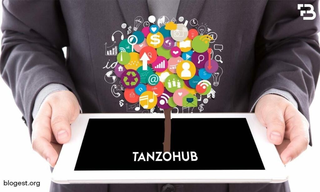 Tanzohub The Nexus Of Creativity And Connectivity