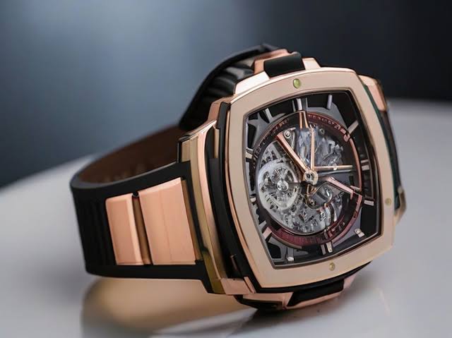 What is fintechzoom hublot spirit