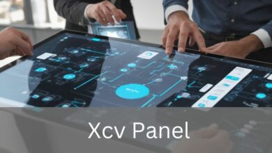 Xcv Panel