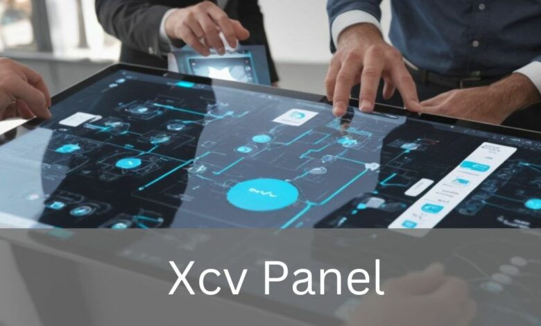 Xcv Panel